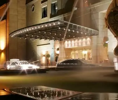 Mandatory Valet Parking
