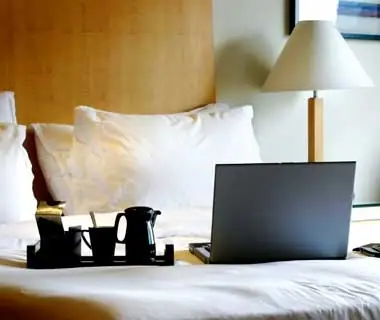 In-Room Coffee and Tea