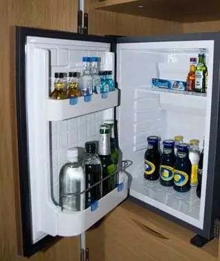 Mini-Bar Restocking