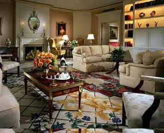 Presidential Tasting Menu, The Waldorf Towers, New York