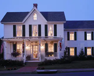 Anti-Election Package, Five Gables Inn & Spa, Maryland