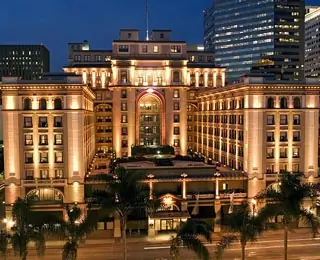 Crazy Cocktails, US Grant Hotel, San Diego