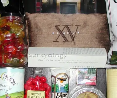 “Detoxifying” Room Spray