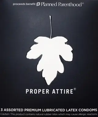 Alexander Wang-Designed Condoms