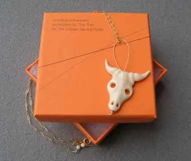 “Things by Tina Thor” Handmade Jewelry