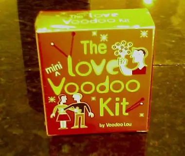 Voodoo Love Dolls