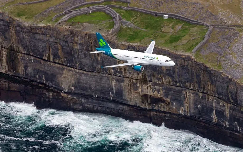 Вы можете получить дешевые рейсы в Ирландию с последней продажи Aer Lingus