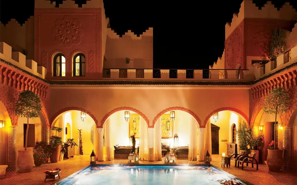 Касба-tamadot-марокко-MARRAKECHNOW1117