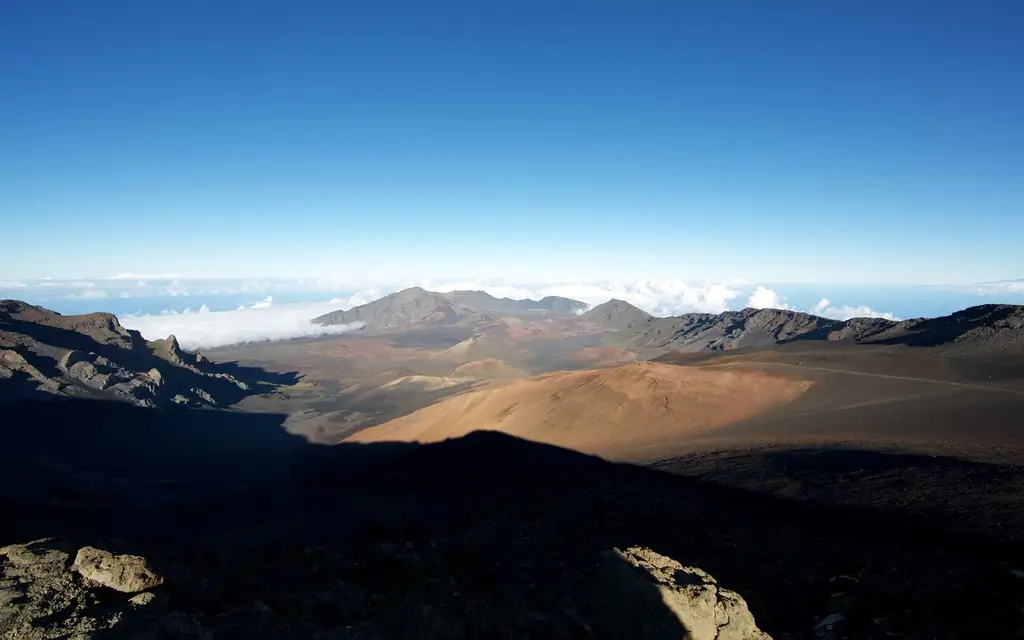 Haleakala-кратер мауи-MAUI0919