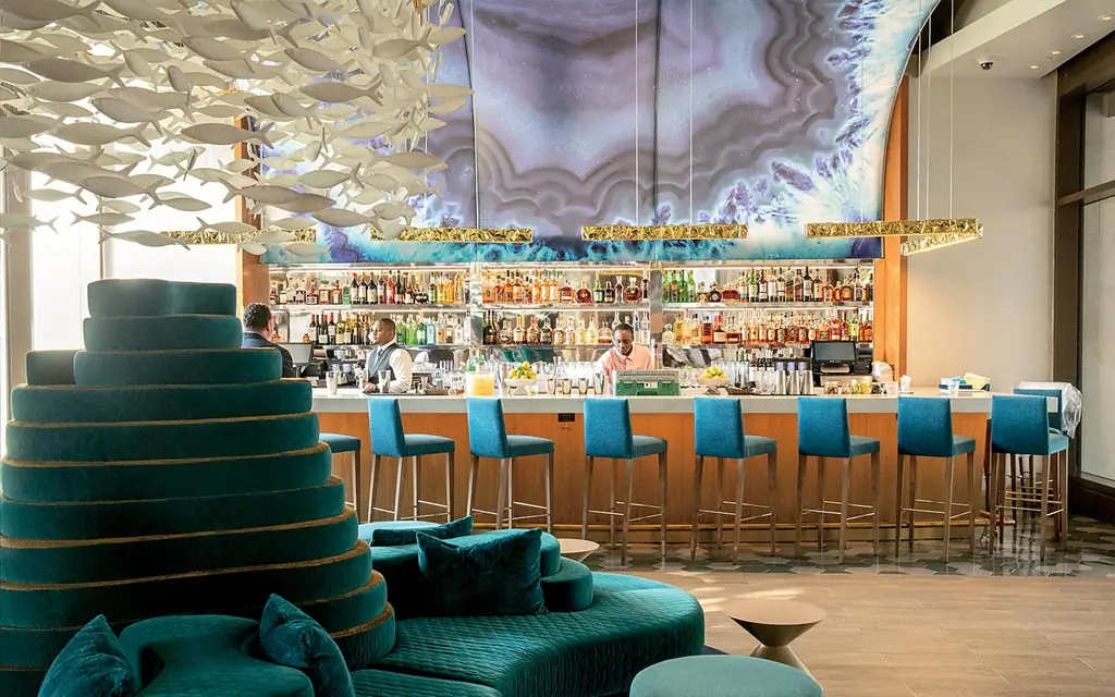 Хосе Андрес делится, куда поехать на раковину в Карибском море