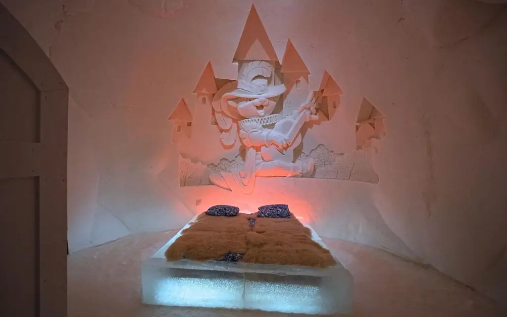 Kemi, Lapland, Finland's SnowCastle Resort