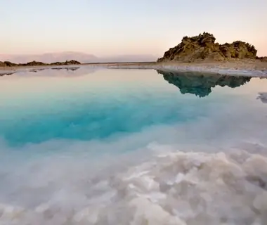 The Dead Sea
