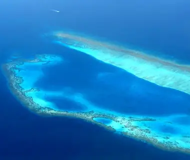 The Maldives