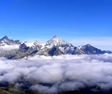 Swiss Alps