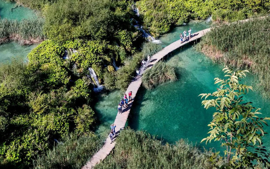 13 Places to See the Bluest Water in the World