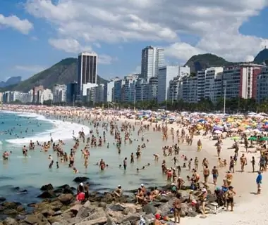 Lust: Rio de Janeiro