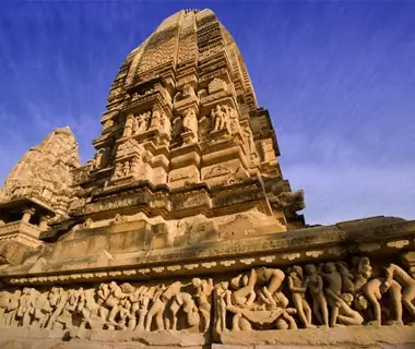 Lust: Khajuraho, India