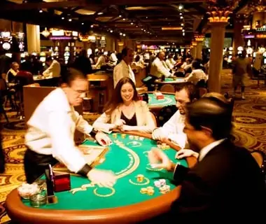 Greed: Las Vegas