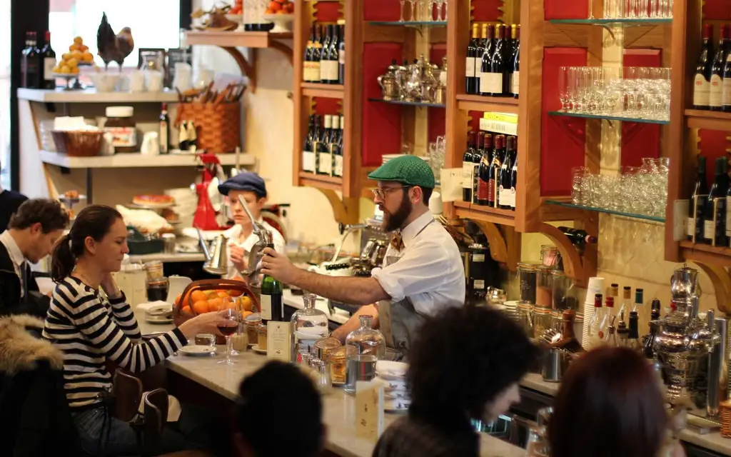 Как путешествовать в 10 разных стран, не покидая 5 районов Нью-Йорка