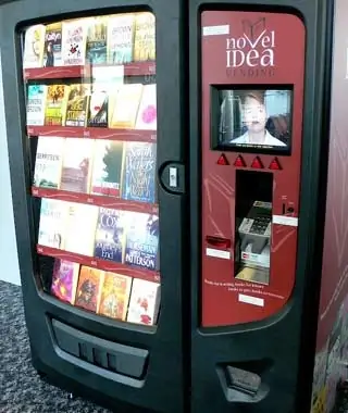 Books, England