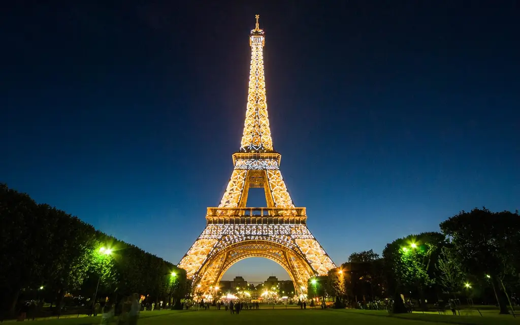 сады-Eiffel башня-париж-EIFFELPM0118