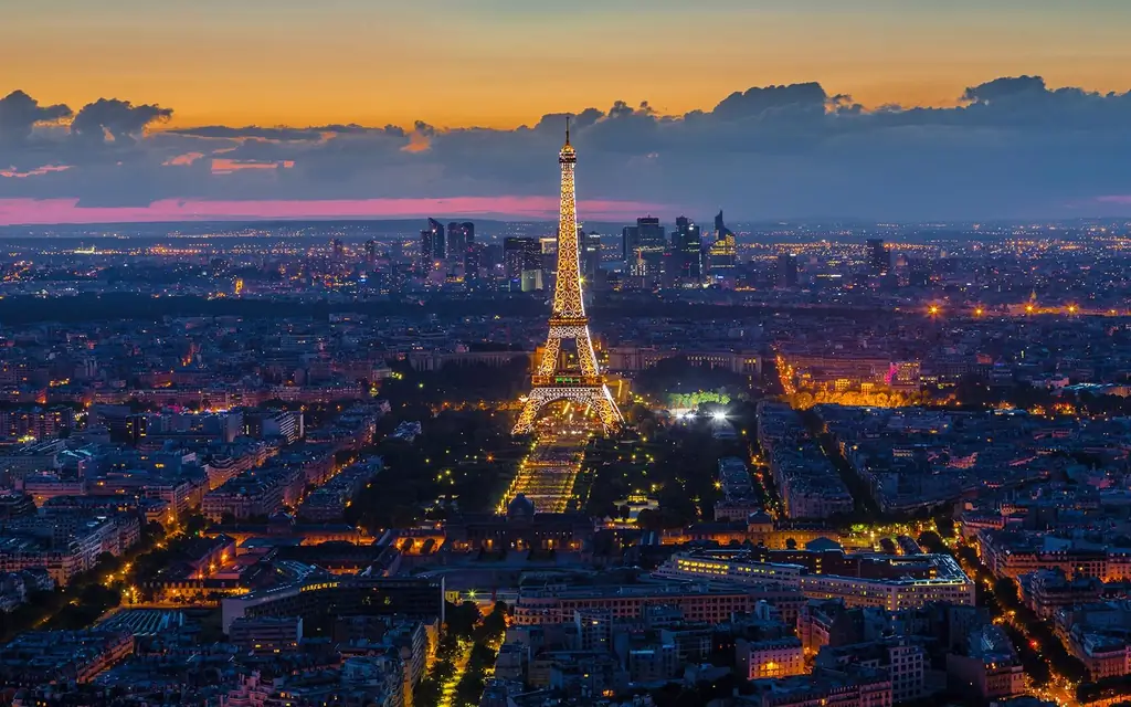 антенно-Eiffel башня-Париж-EIFFELPM0118