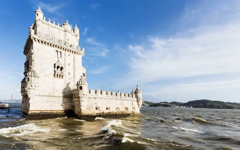 Белен башня-лиссабон-PORTUGALCASTLES1216