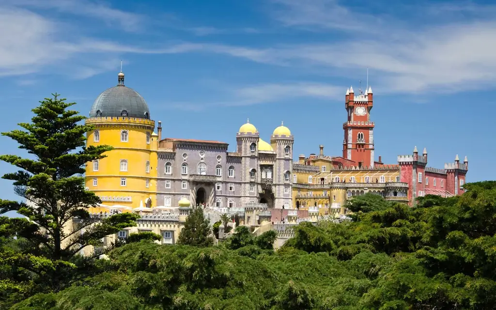 Pena-PORTUGALCASTLES1216