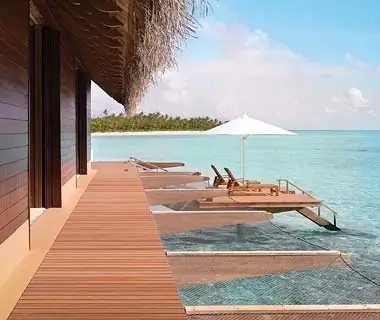 The Grand Water Villa at One&Only Reethi Rah, Maldives