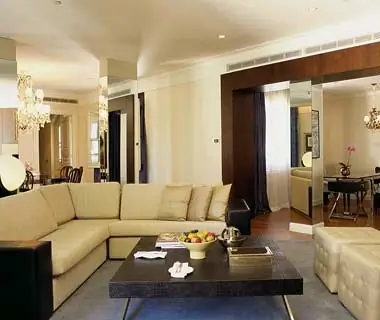 The Duhau Suite at Palacio Duhau-Park Hyatt Buenos Aires