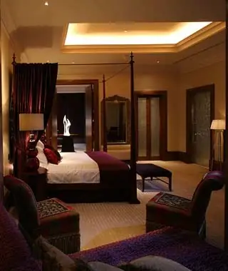 The Infinity Suite at the Langham Hotel, London
