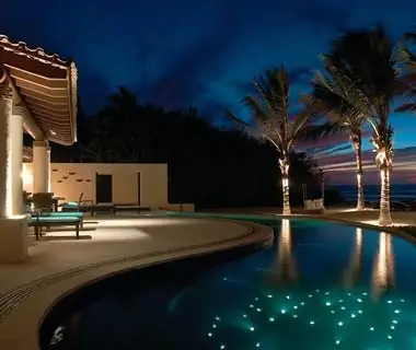 The Coral Suite at the Four Seasons Resort Punta Mita, Mexico