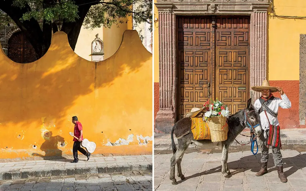 Лучшие места, где можно поесть, выпить и остановиться в Сан-Мигель-де-Альенде, самом очаровательном месте Мексики