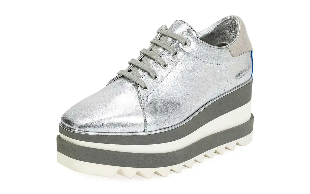 стелла-МакКартни-платформа клиновидный WEDGES1218