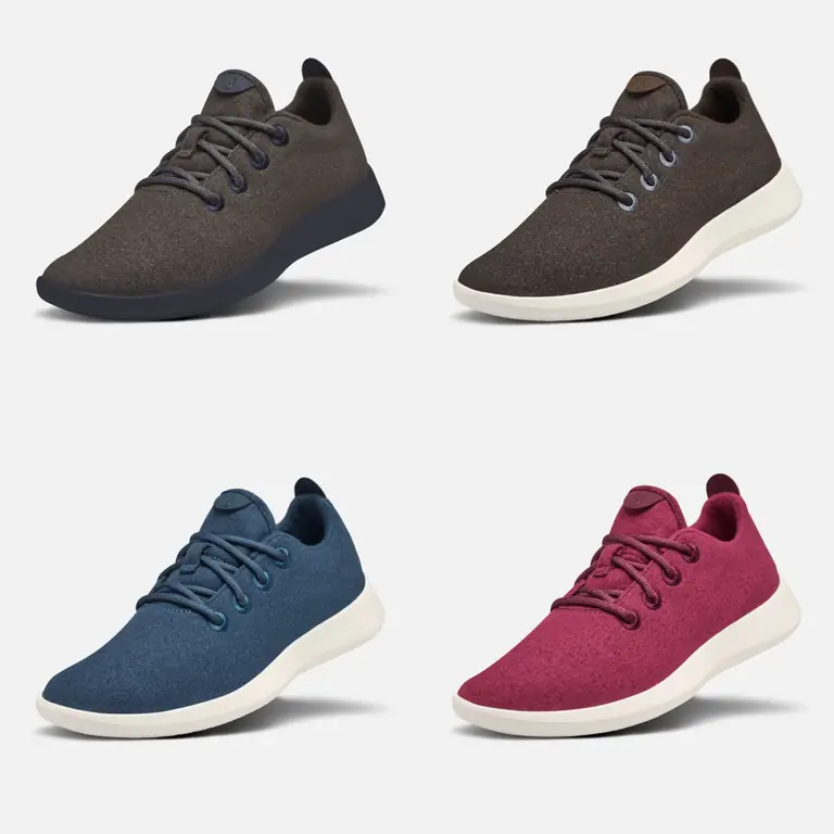 Allbirds Wool Runners