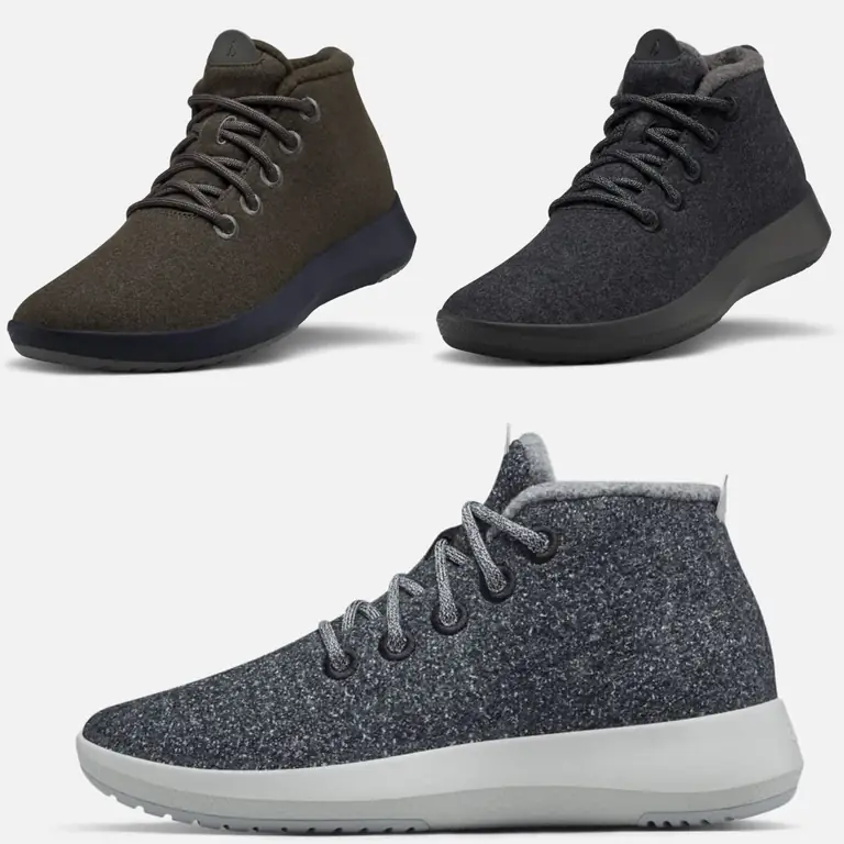 Allbirds Wool Runner-up Mizzles