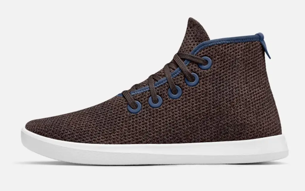 Allbirds Tree Toppers in Cocoa (White Sole)