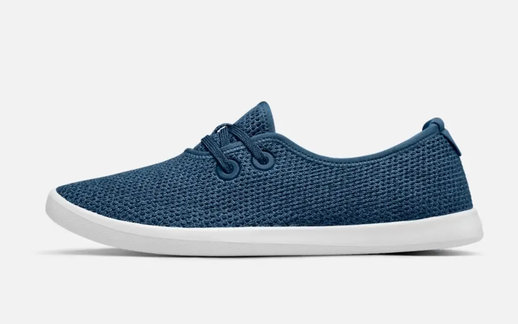 Allbirds Tree Skippers in Twilight (White Sole)
