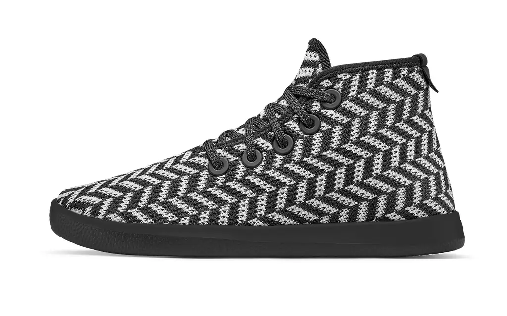Самые продаваемые кроссовки Allbirds теперь впервые в моделях - и, скорее всего, они быстро распродадут