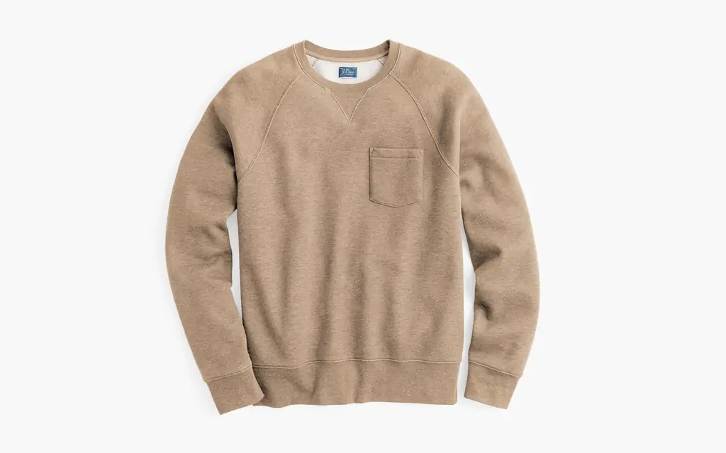 jcrew текстурированных-Crewneck-толстовка-JCREW40SALE0218
