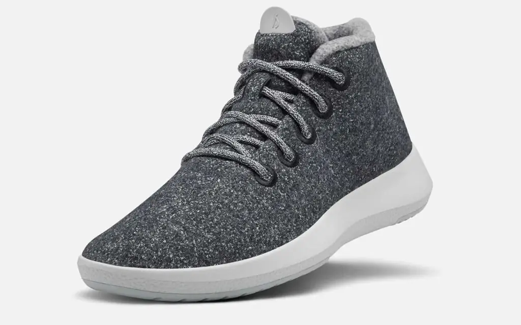 Я попробовал всепогодные кроссовки Allbirds и буду носить их всю зиму