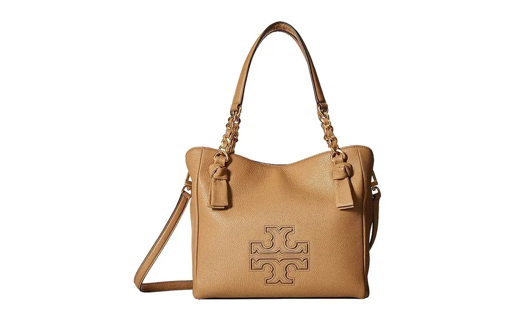 Tory Burch Small Satchel Crossbody Bag