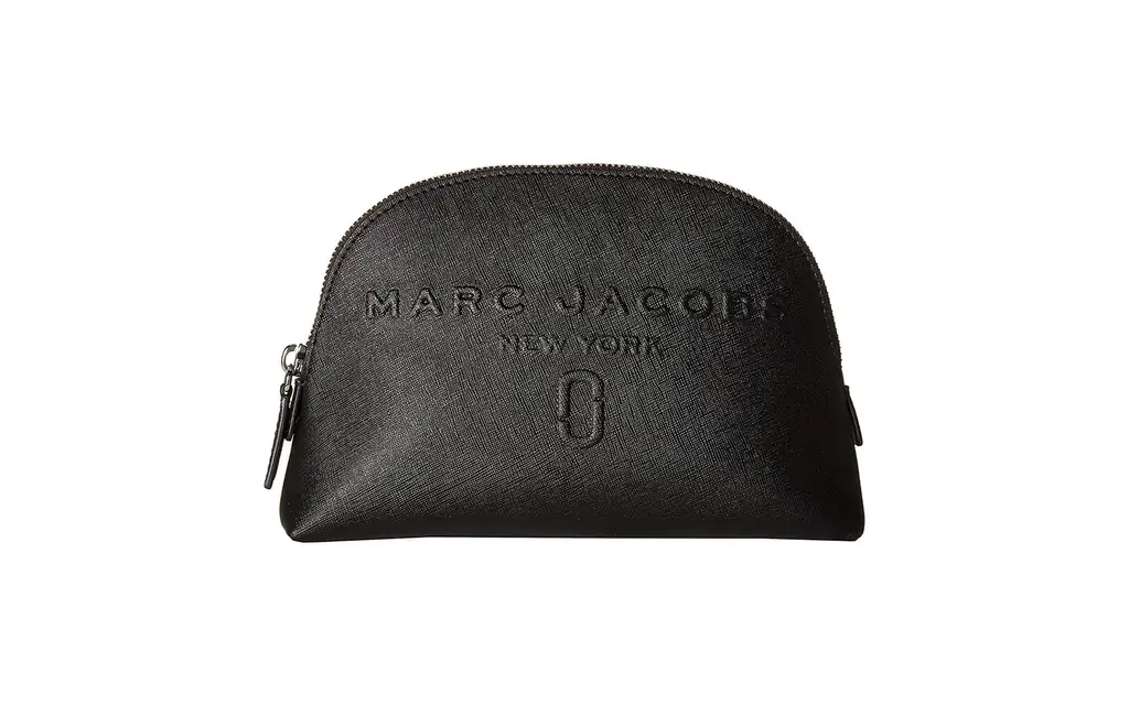 Marc Jacobs Logo Cosemetics Case