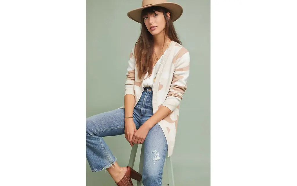 Камо-трикотажные джемпера-Anthropologie-ANTHROFLASH0219