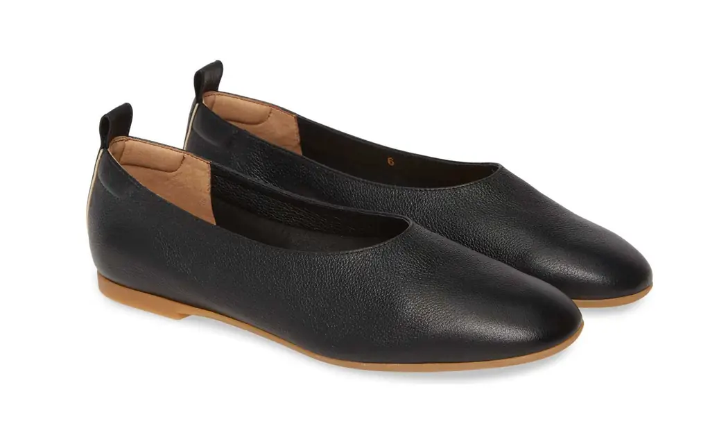 everlane день-перчатка-черный кожаный EVNORDSTROM1019