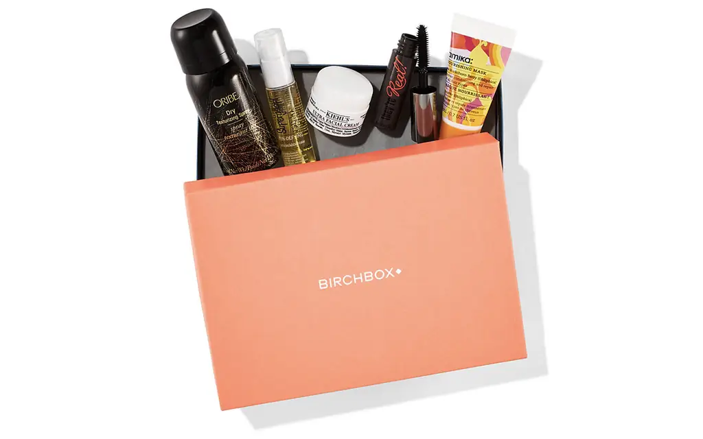 У Birchbox идеальный подарок на День святого Валентина в последнюю минуту для второй половины