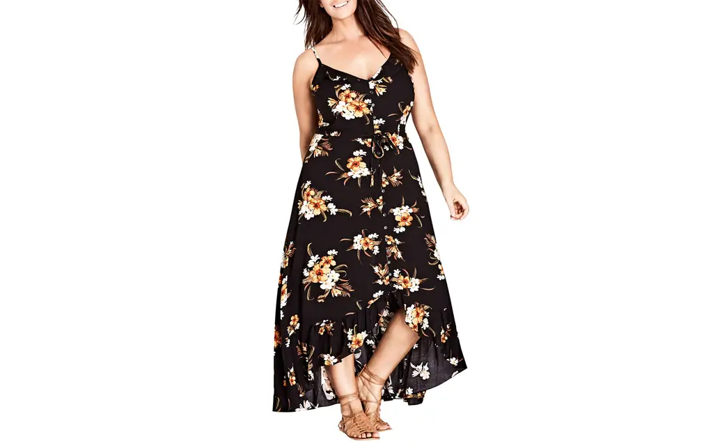 город-шик-Aruba-цветочно-макси-платье Nordstrom-NORDDRESSES0518