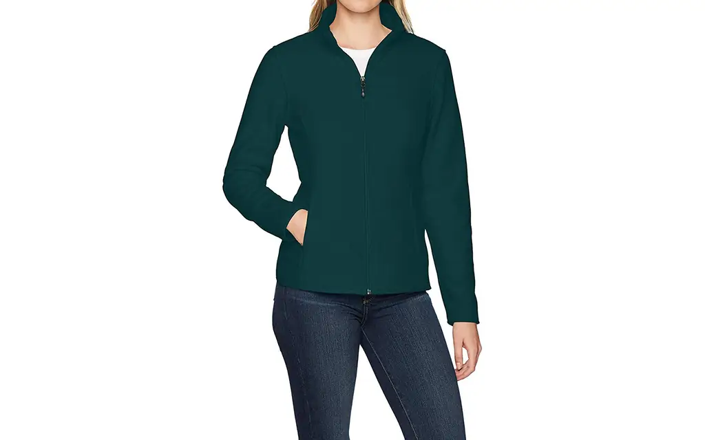 амазонки-первой необходимости-женская-полный почтовый рна-флис-jacket_AMAZONFLEECE0919