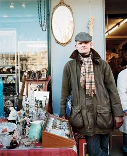 Лучшие блошиные рынки мира