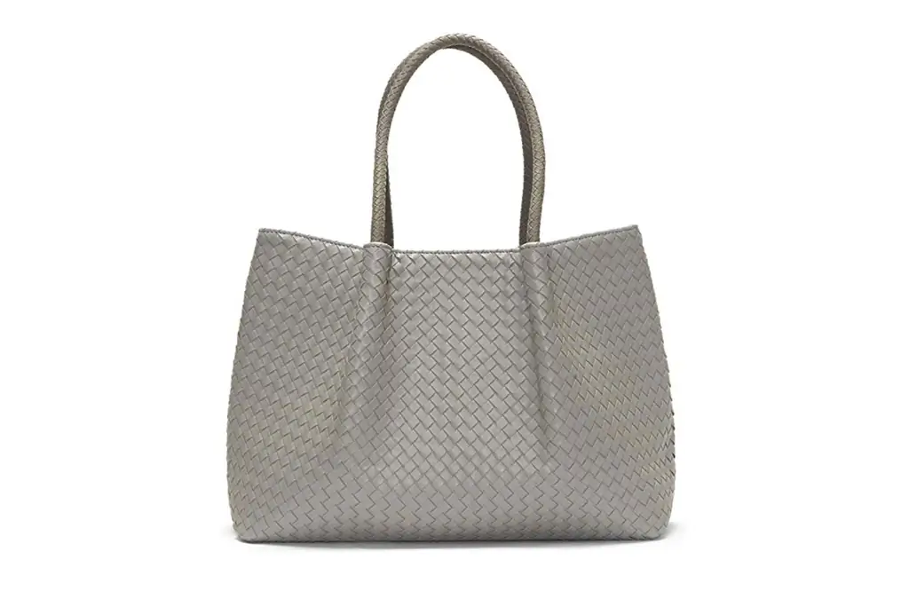 Lulu Dharma Vegan Leather Tote